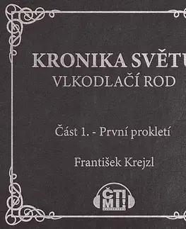 Beletria - ostatné Milovať a ctiť OZ První prokletí