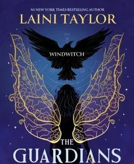 Fantasy, upíri Guardians of Dreamdark 1: Windwitch - Laini Taylor