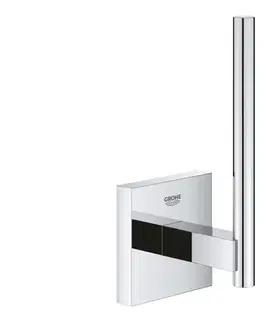 Svietidlá GROHE 40979000 - Držiak náhradného toaletného papiera START lesklý chróm 40979000
