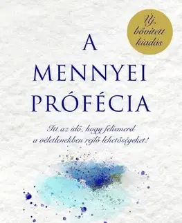 Svetová beletria A mennyei prófécia - James Redfield