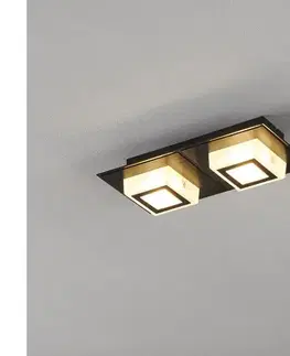 Svietidlá Eglo 99362 - LED Stropné svietidlo MASIANO 2xLED/3,3W/230V 99362