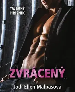 Erotická beletria Tajemný hříšník 2: Zvrácený - Jodi Ellen Malpas,Alžběta Kalinová