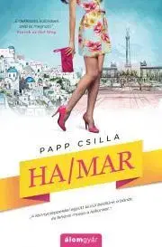 Romantická beletria Ha/mar - Csilla Papp