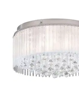 Svietidlá Eglo 39332 - LED Stropné svietidlo MONTESILVANO 6xG9/3W/230V 39332