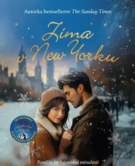 Romantická beletria Zima v New Yorku - Josie Silverová