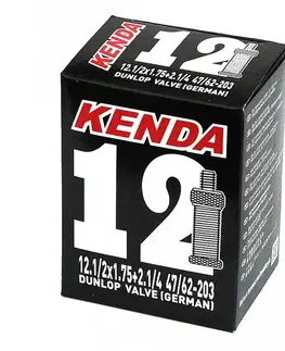 Duše na bicykle KENDA 12" 47/62-203 DV