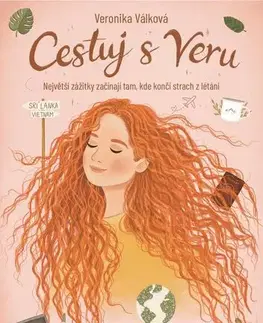 Cestopisy Cestuj s Veru - Veronika Válková