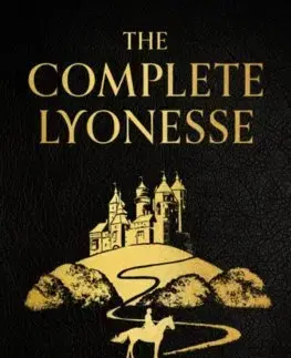 Sci-fi a fantasy The Complete Lyonesse - Jack Vance