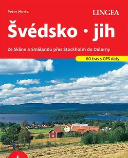 Turistika, skaly Švédsko - jih - Peter Mertz