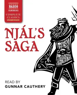 História Naxos Audiobooks Njál's saga (EN)