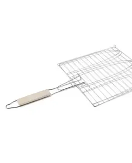 Grilovacie rošty rošt na ryby 28*27,6cm 4900365