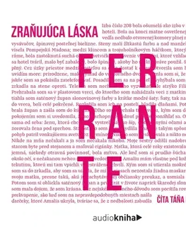 Pre deti a mládež 582 s.r.o. Zraňujúca láska