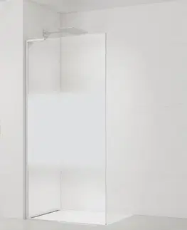 Sprchové dvere Sprchová zástena SAT Walk-in 100 cm SATBWI100MPZAVLB SATBWI100MPZAVLB
