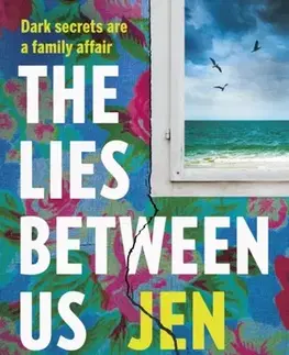 Detektívky, trilery, horory The Lies Between Us - Jen Bray