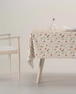 Obrusy Obrus na stôl obdĺžnikový