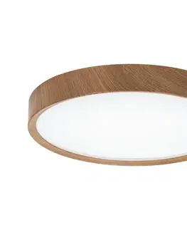 Svietidlá  B.V.  - LED Stropné svietidlo LED/24W/230V 3000K pr. 38,3 cm B103101BU