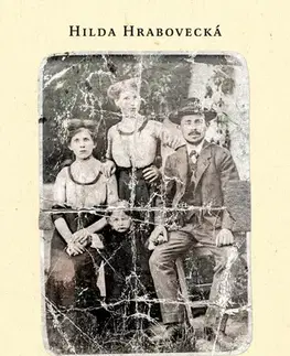 Biografie - ostatné Ruka s vytetovaným číslom, 2. vydanie - Hilda Hrabovecká