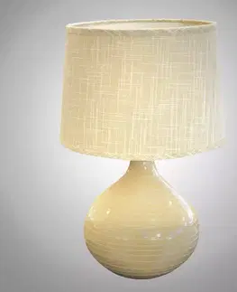 Lampy do obývačky Stolná Lampa D2518A