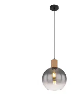 Svietidlá Globo 15656H - Luster na lanku MOITAS 1xE27/40W/230V 15656H