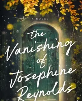 Beletria The Vanishing of Josephine Reynolds - Jennifer Moorman
