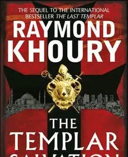 Cudzojazyčná literatúra The Templar Salvation - Raymond Khoury