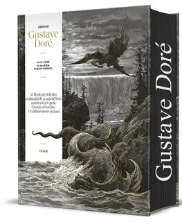 Maliarstvo, grafika Génius Gustave Doré - Alix Pare,Valerie Sueur-Hermel,Štefan Žáry