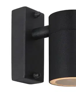 Záhradné lampy Lucide 14867/05/30 - LED Vonkajšie nástenné svietidlo ARNE-LED 1xGU10/5W/230V 14867/05/30