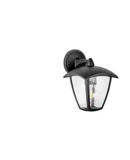 Svietidlá  Vonkajšie nástenné svietidlo SURVA 1xE27/10W/230V IP44 SKU013078