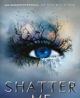 V cudzom jazyku Shatter Me - Tahereh Mafi