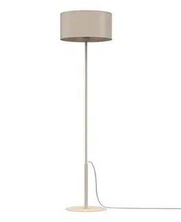 Lampy  Stojacia lampa ARDEN 1xE27/15W/230V béžová 4241
