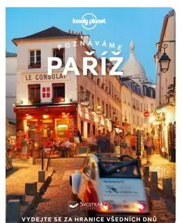 Európa Paříž (poznáváme) - Lonely Planet