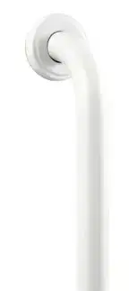 Vešiaky a háčiky na stenu RÚČKA "PRO" 250 MM BIELA