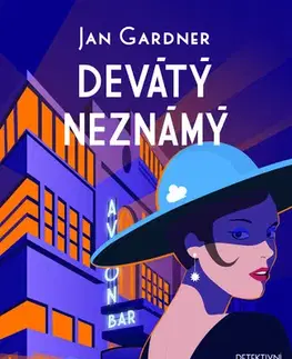 Detektívky, trilery, horory Devátý neznámý - Jan Gardner