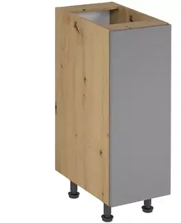 Kuchynské skrinky stojace Kuchynská skrinka Langen D30 beige