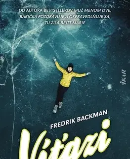 Svetová beletria Víťazi - Fredrik Backman,Mária Bratová