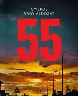 Detektívky, trilery, horory 55 - Gyilkos vagy áldozat? - James Delargy