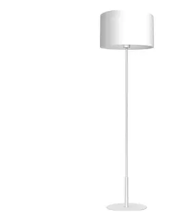 Lampy  Stojacia lampa ARDEN 1xE27/60W/230V biela 3434