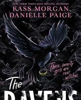 Young adults The Ravens - Morgan Kass,Danielle Paige