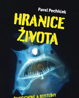 Encyklopédie pre deti a mládež - ostatné Hranice života - Pavel Pecháček