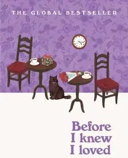 Svetová beletria Before I Knew I Loved You - Toshikazu Kawaguchi