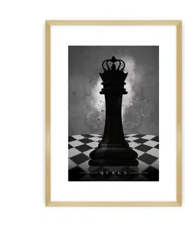 Obrazy Plagát Chess II