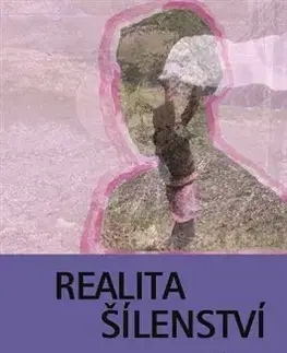 Česká beletria Realita šílenství - Petr Měrka
