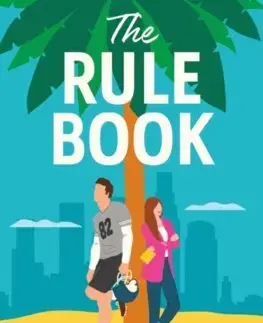 Romantická beletria The Rule Book - Sarah Adams