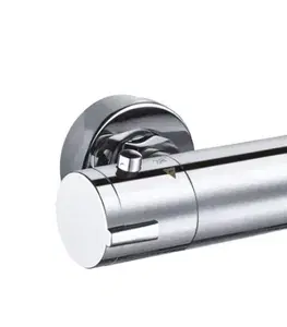 Kúpeľňové batérie INVENA - Sprchová batéria termostatická BT-00-001-X