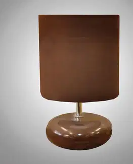 Lampy do obývačky Stolná lampa D2139