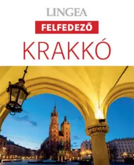 Európa Krakkó - Lingea felfedező