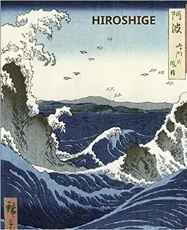 Maliarstvo, grafika Hiroshige - Hiroshige