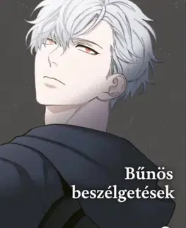 Komiksy Bűnös beszélgetések 3. - Ppyong,Queensa