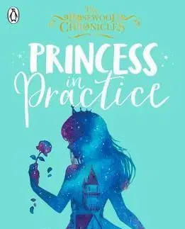 Cudzojazyčná literatúra Princess in Practice - Connie Glynn