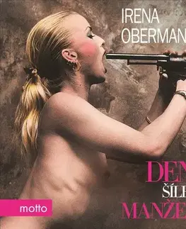 Humor a satira Motto Deník šílené manželky - audiokniha